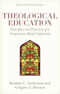 Cover Theological Education