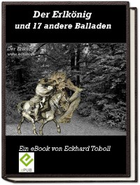 Cover Der Erlkönig und 17 andere Balladen
