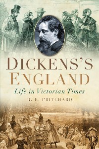 Cover Dickens's England