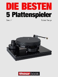 Cover Die besten 5 Plattenspieler (Band 7)
