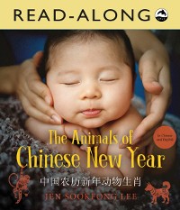 Cover Animals of Chinese New Year Read-Along