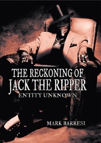 Cover Reckoning of Jack the Ripper