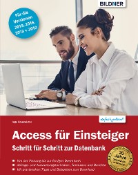 Cover Access für Einsteiger - für die Versionen 2019, 2016, 2013 und 2010