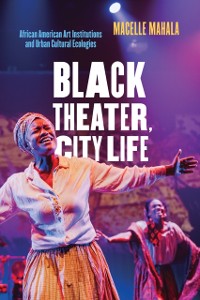 Cover Black Theater, City Life