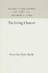 Cover The Living Chaucer