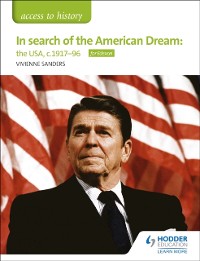 Cover Access to History: In search of the American Dream: the USA, c1917 96 for Edexcel