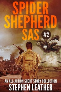 Cover Spider Shepherd: SAS (Volumen 2)
