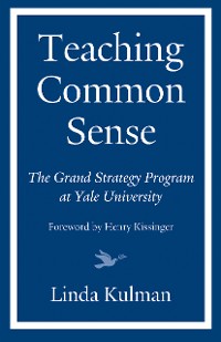Cover Teaching Common Sense