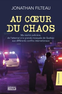 Cover Au coeur du chaos