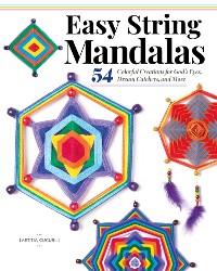 Cover Easy String Mandalas