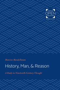 Cover History, Man, and Reason