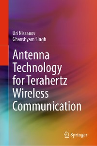 Cover Antenna Technology for Terahertz Wireless Communication