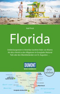 Cover DuMont Reise-Handbuch Reiseführer E-Book Florida