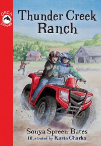 Cover Thunder Creek Ranch