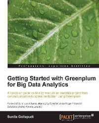 Cover Getting Started with Greenplum for Big Data Analytics