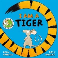 Cover I am a Tiger