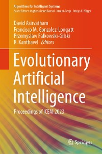 Cover Evolutionary Artificial Intelligence