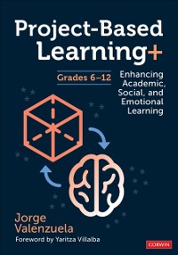 Cover Project-Based Learning+, Grades 6-12