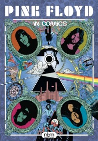 Cover Pink Floyd in Comics!