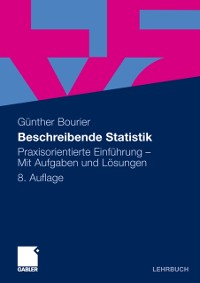 Cover Beschreibende Statistik