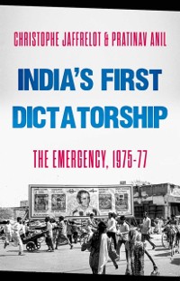 Cover India's First Dictatorship