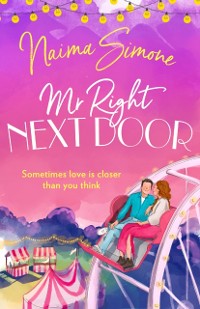 Cover Mr. Right Next Door