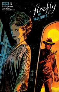 Cover Firefly: The Fall Guys #5