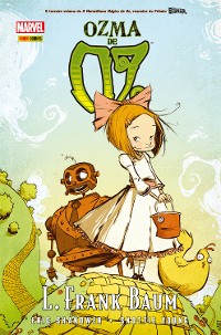 Cover Oz vol. 03