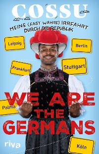 Cover In Germany We Don't Say
