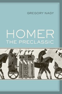 Cover Homer the Preclassic