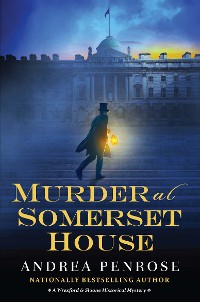 Cover Murder at Somerset House