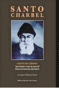 Cover Santo Charbel Santo Do Líbano