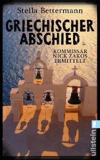 Cover Griechischer Abschied