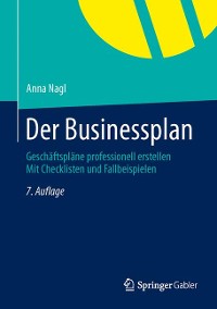 Cover Der Businessplan