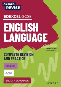 Cover Oxford Revise: Edexcel GCSE English Language