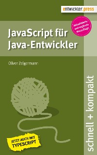 Cover JavaScript für Java-Entwickler