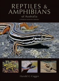 Cover Reptiles and Amphibians of Australia