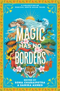 Cover Magic Has No Borders