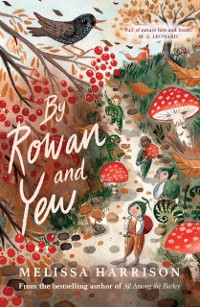 Cover By Rowan and Yew (ebook)