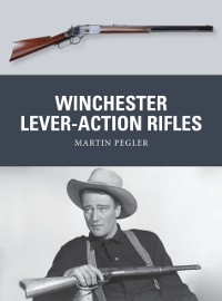 Cover Winchester Lever-Action Rifles