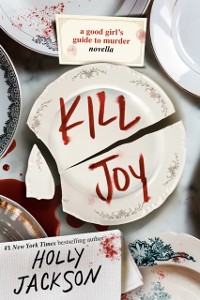 Cover Kill Joy