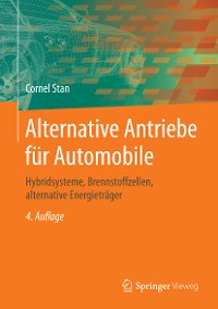 Cover Alternative Antriebe für Automobile