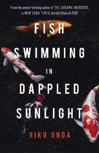 Cover Fish Swimming in Dappled Sunlight