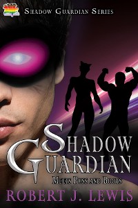 Cover Shadow Guardian Meets Puss and Boots