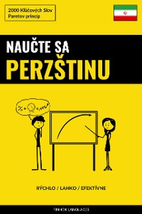 Cover Naučte sa Perzštinu - Rýchlo / Ľahko / Efektívne