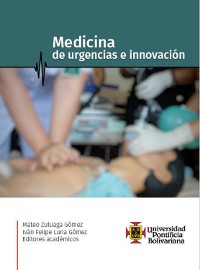 Cover Medicina de Urgencias e Innovación