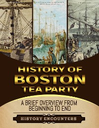 Cover Boston Tea Party