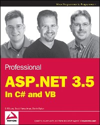 Cover Professional ASP.NET 3.5