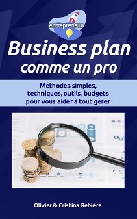 Cover Business plan comme un pro