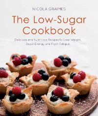 Cover Low-Sugar Cookbook